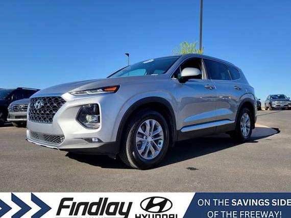 HYUNDAI SANTA FE 2020 5NMS33AD7LH248768 image